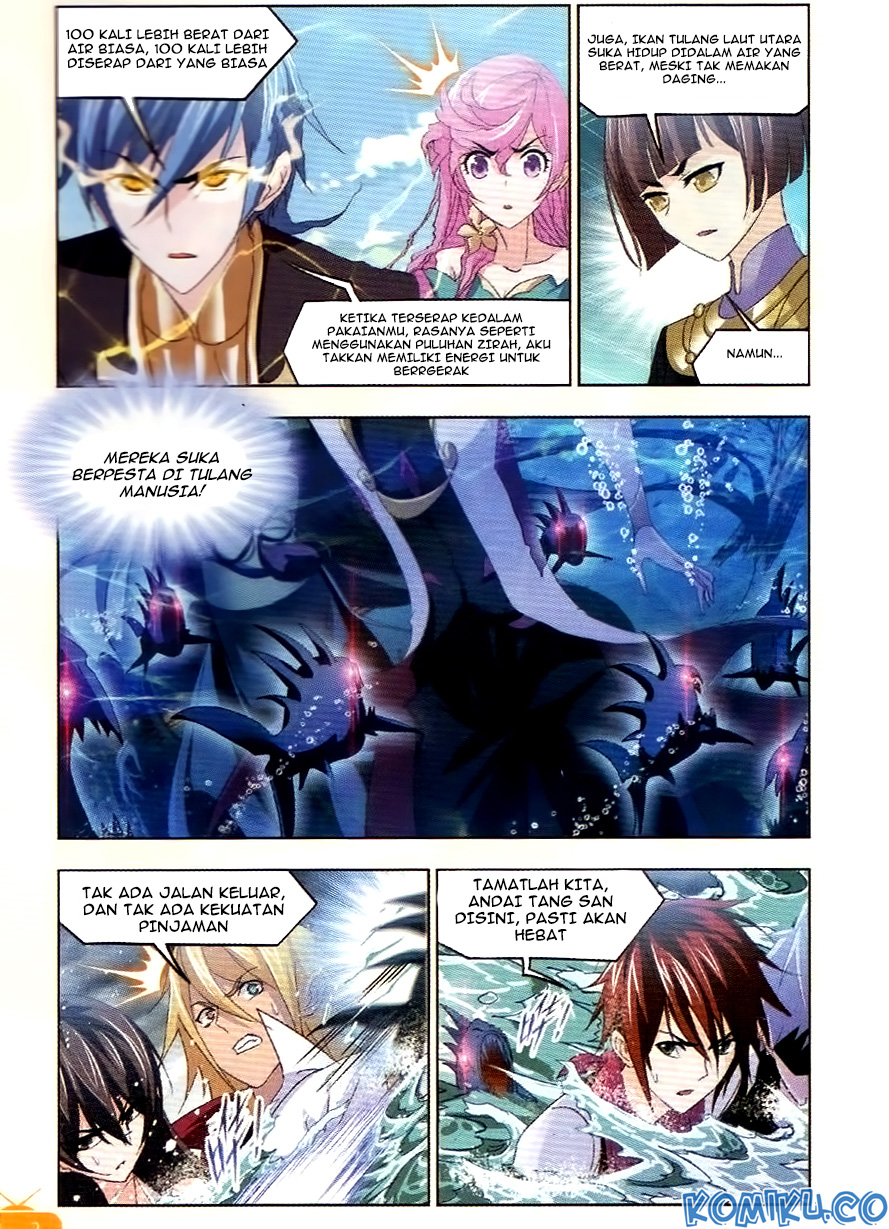 Soul Land chapter 254 halaman 7