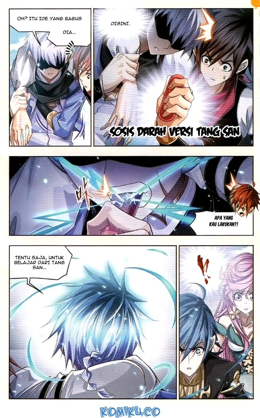 Soul Land chapter 254 halaman 8
