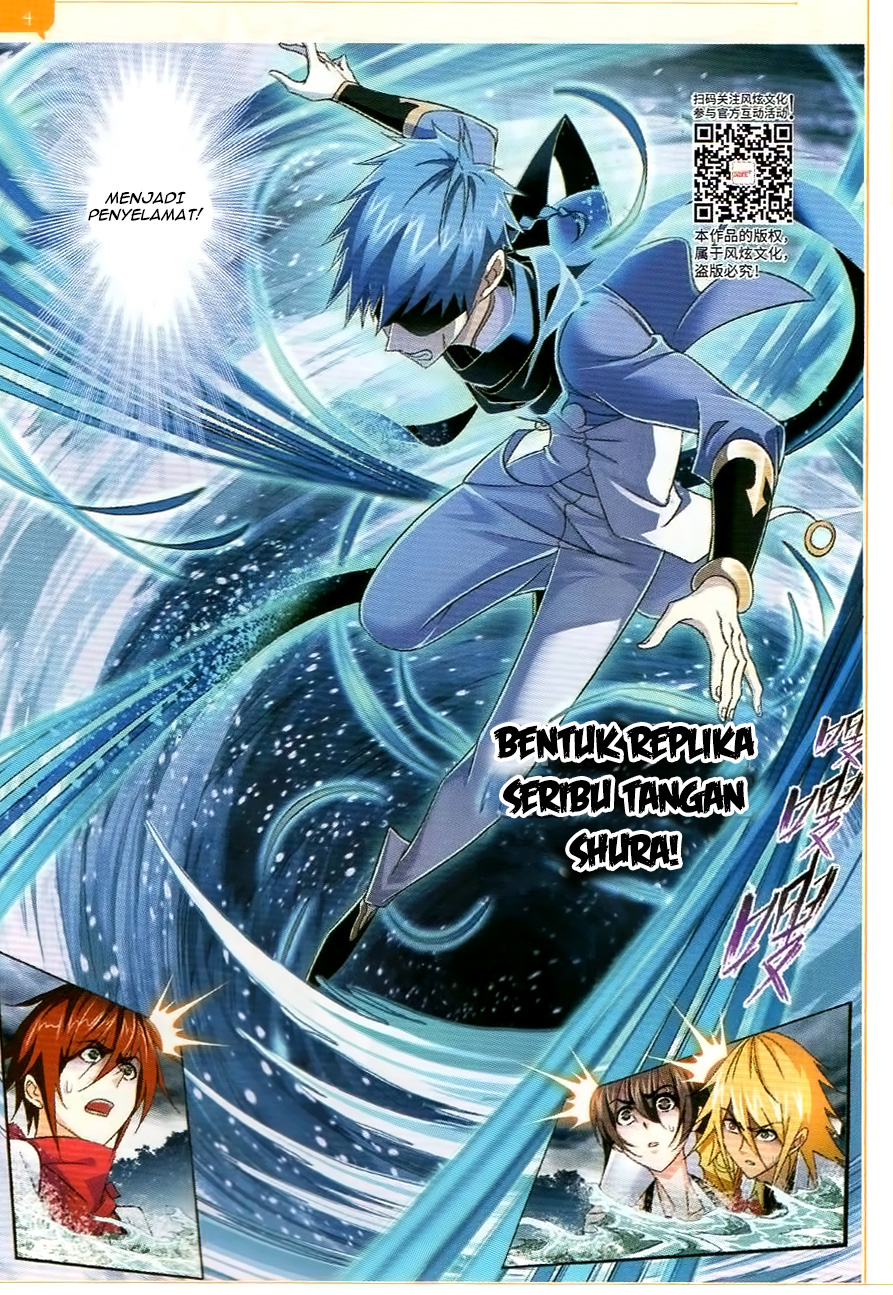 Soul Land chapter 254 halaman 9