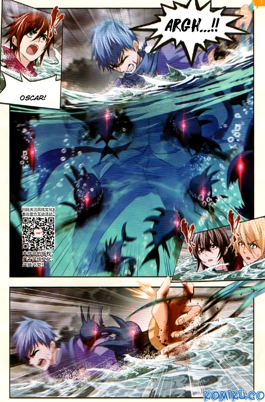 Soul Land chapter 254 halaman 12