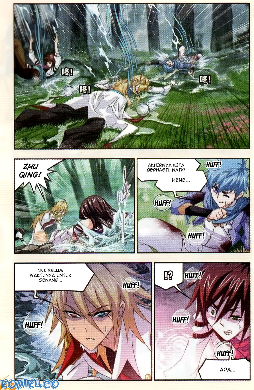 Soul Land chapter 254 halaman 15