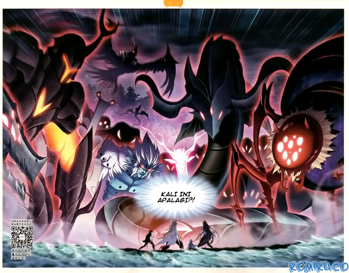 Soul Land chapter 254 halaman 16