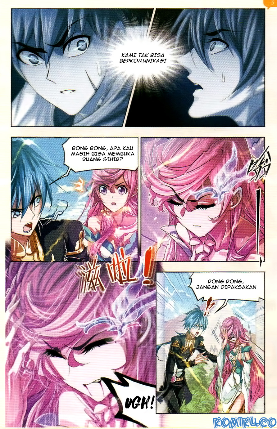 Soul Land chapter 254 halaman 19