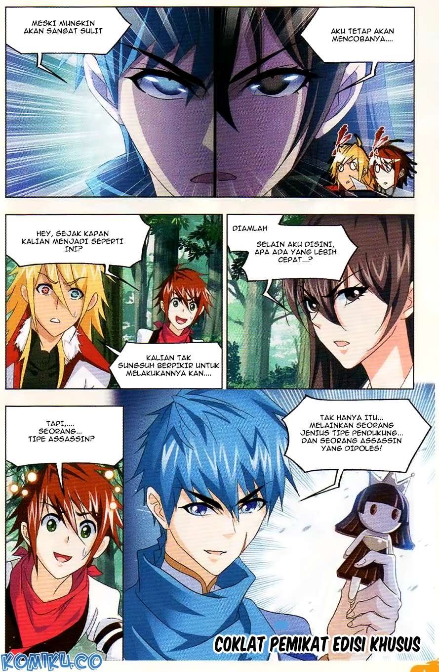 Soul Land chapter 254 halaman 21