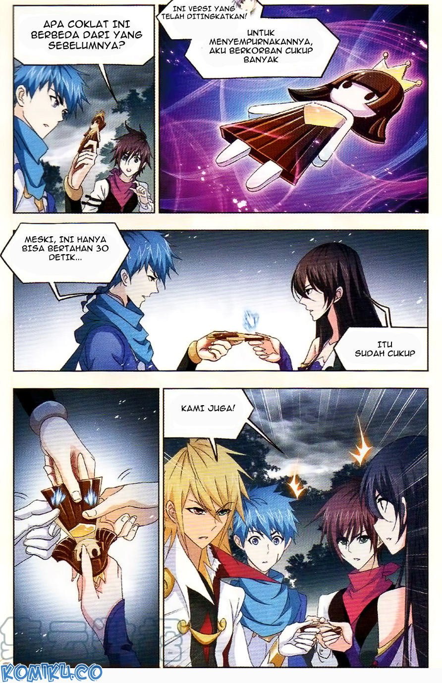 Soul Land chapter 254 halaman 22