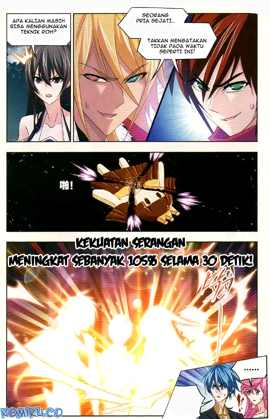 Soul Land chapter 254 halaman 23