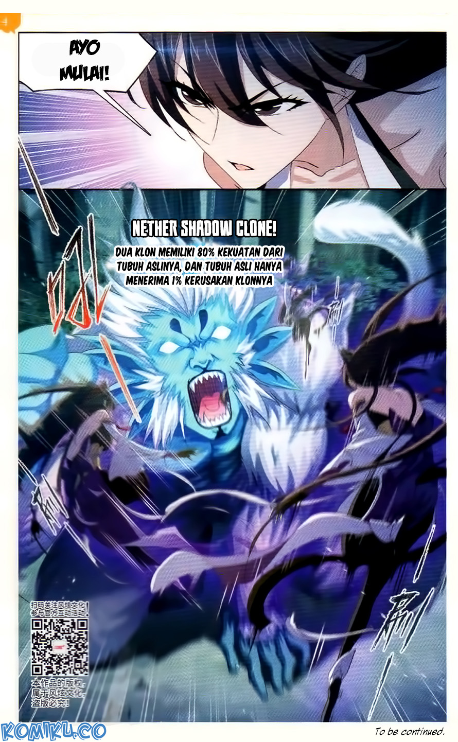Soul Land chapter 254 halaman 24