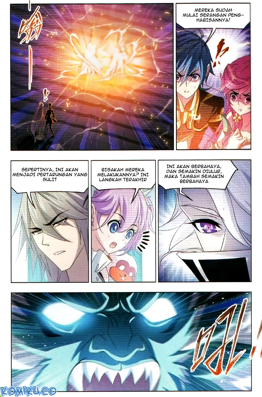 Soul Land chapter 255 halaman 3