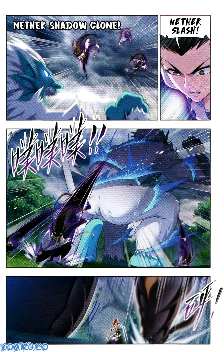 Soul Land chapter 255 halaman 4