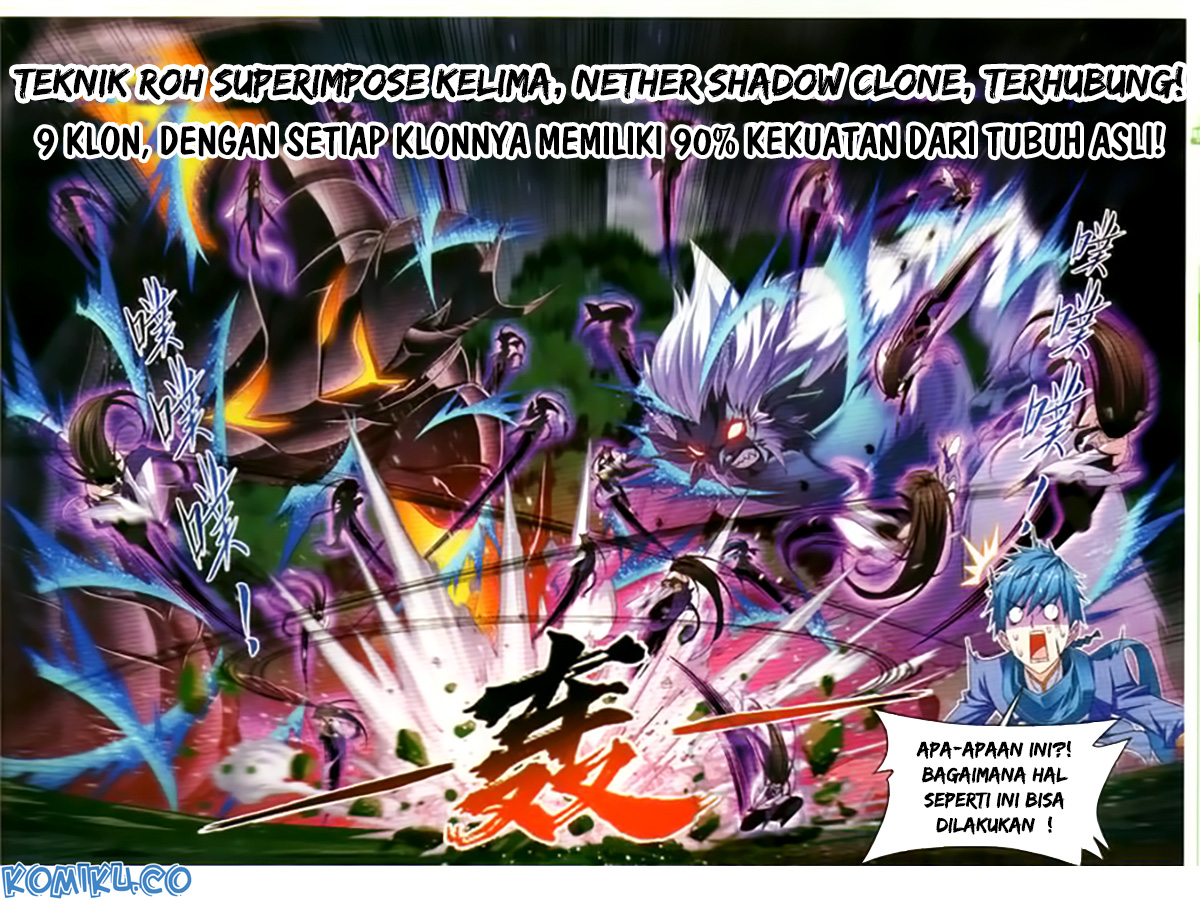 Soul Land chapter 255 halaman 6
