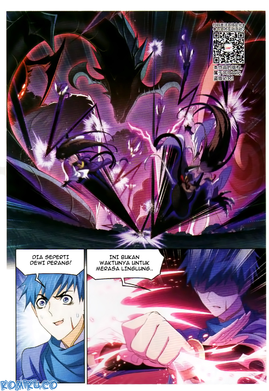 Soul Land chapter 255 halaman 8