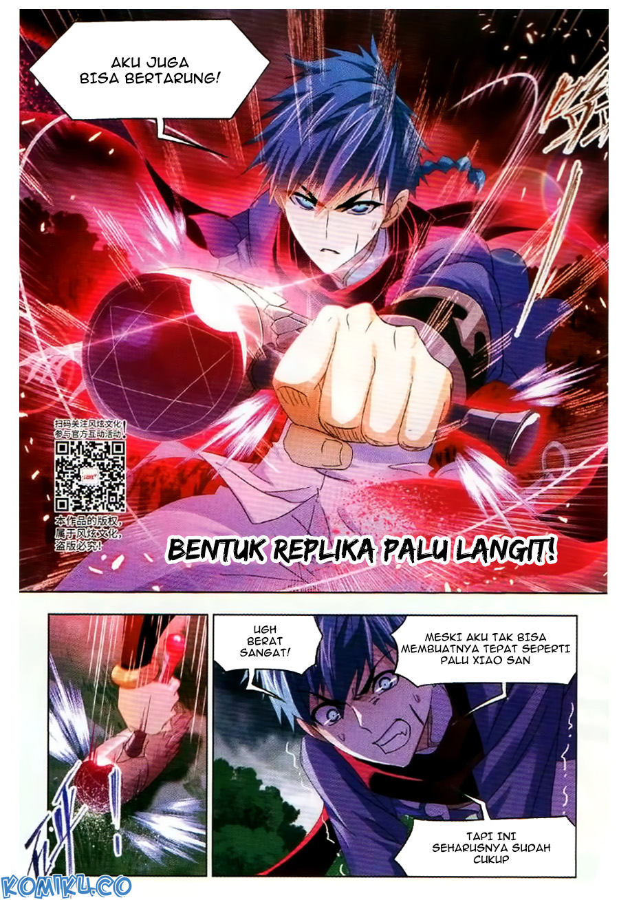 Soul Land chapter 255 halaman 9