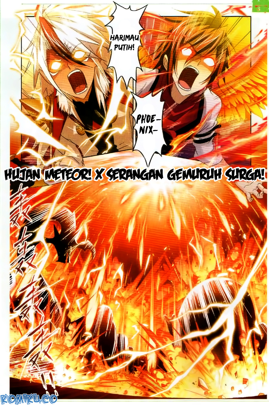 Soul Land chapter 255 halaman 11
