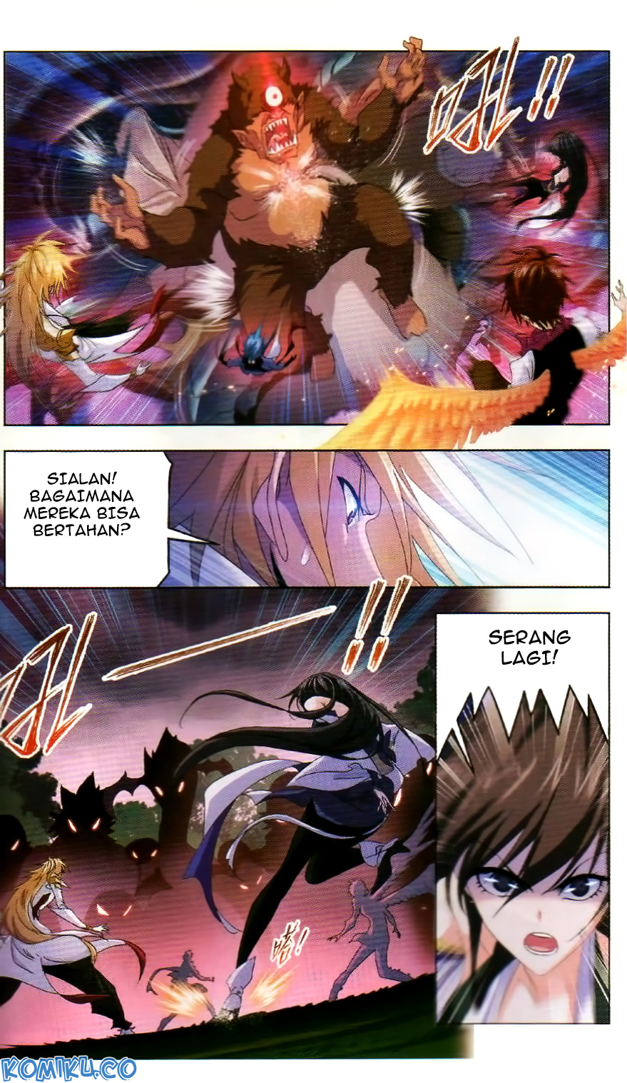Soul Land chapter 255 halaman 15