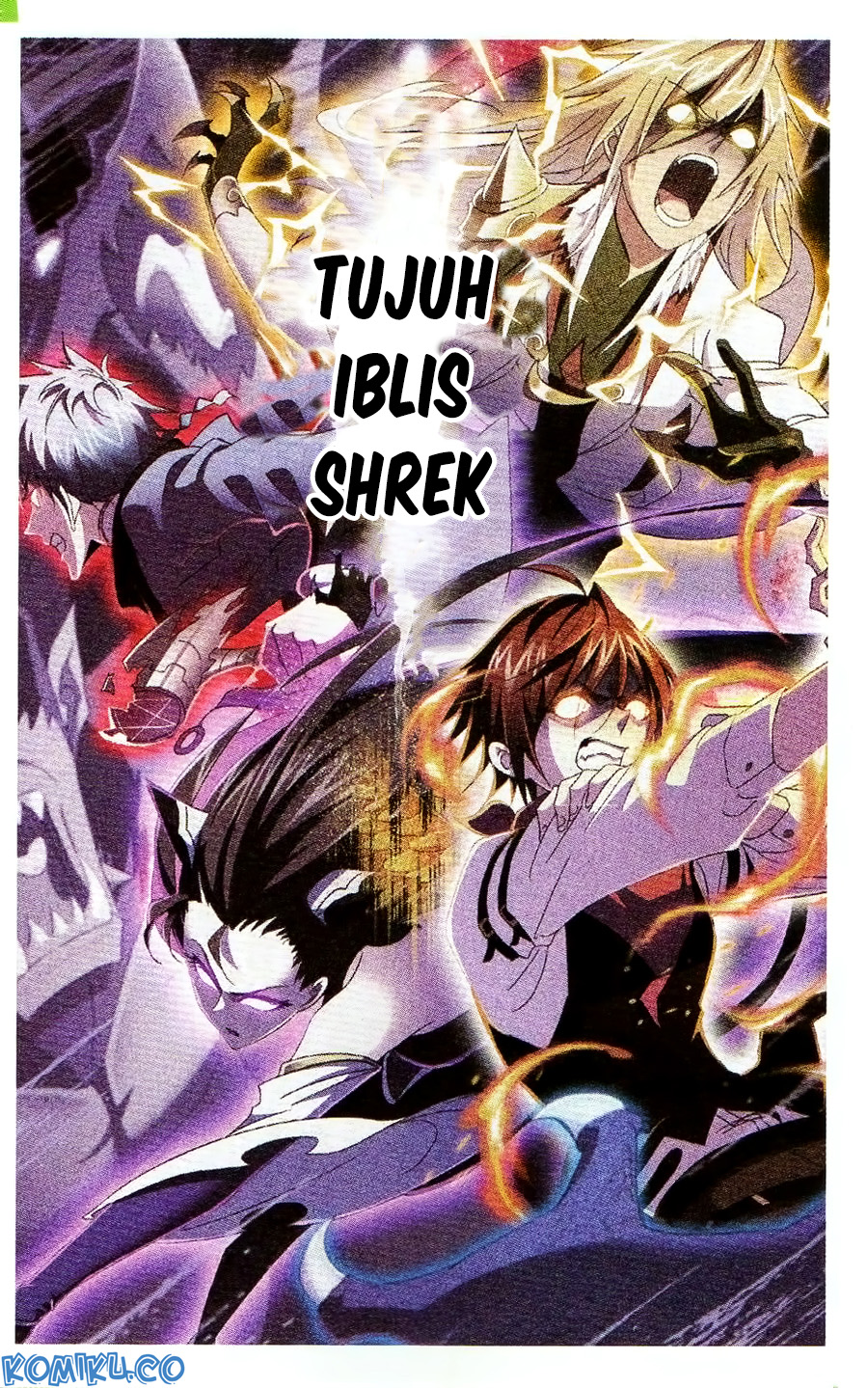 Soul Land chapter 255 halaman 20