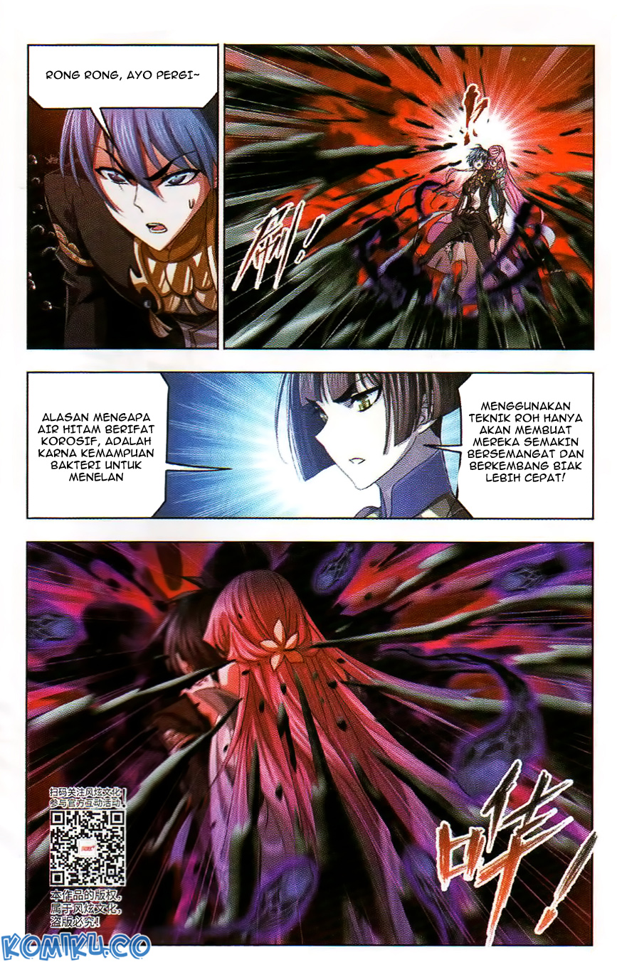Soul Land chapter 258 halaman 6