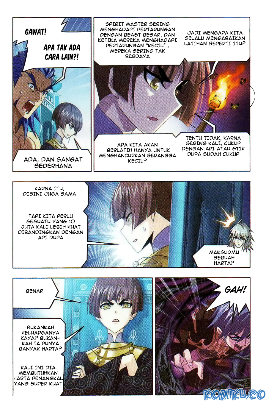 Soul Land chapter 258 halaman 8