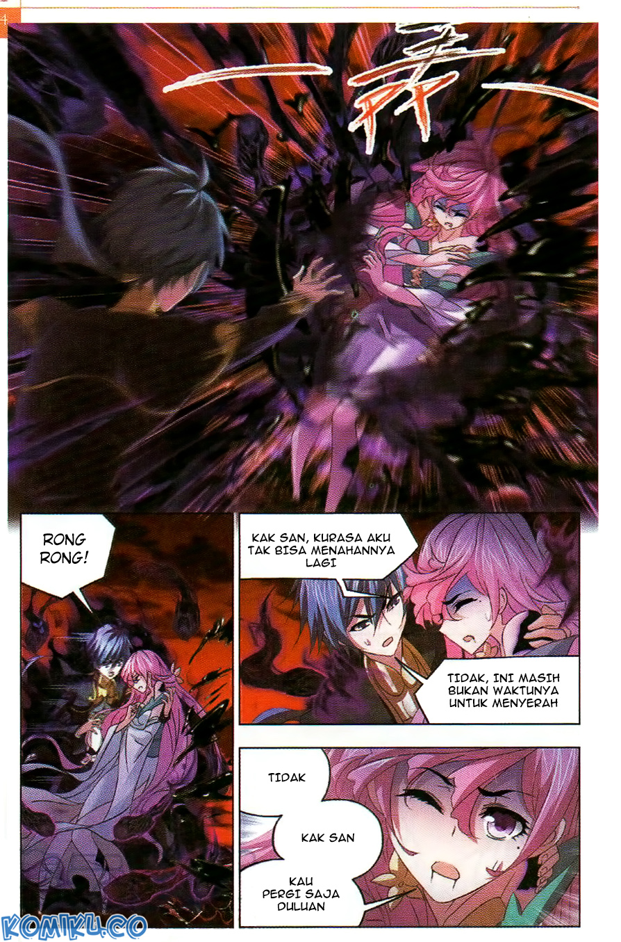 Soul Land chapter 258 halaman 9