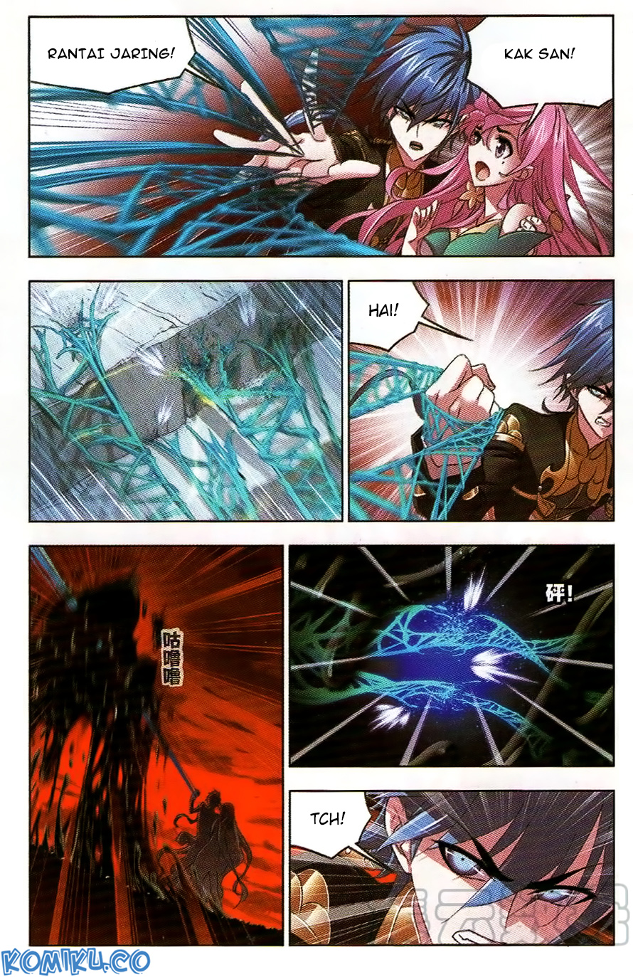 Soul Land chapter 258 halaman 10