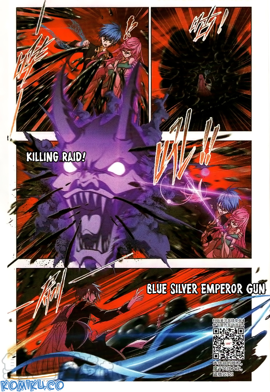 Soul Land chapter 258 halaman 11