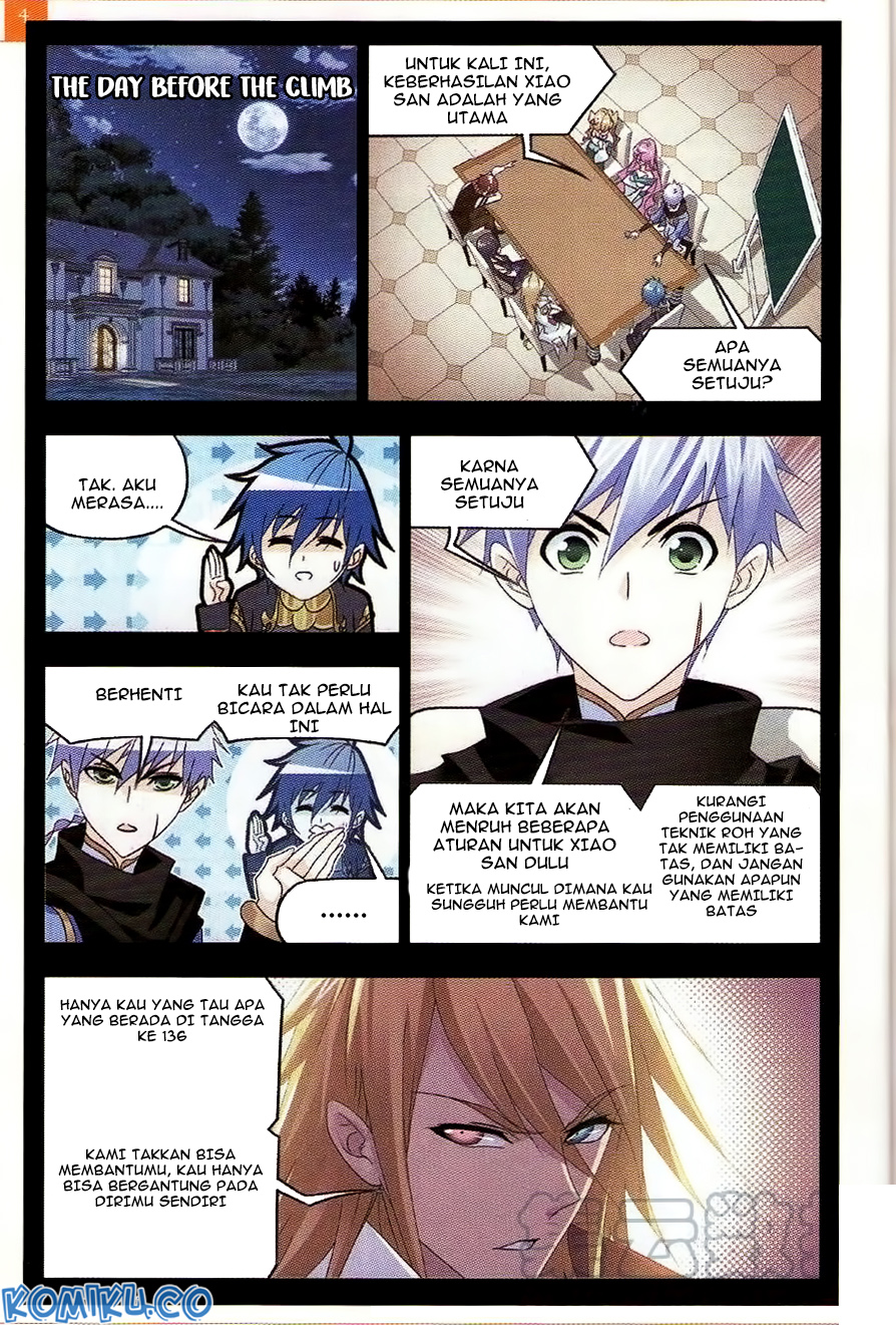 Soul Land chapter 258 halaman 13