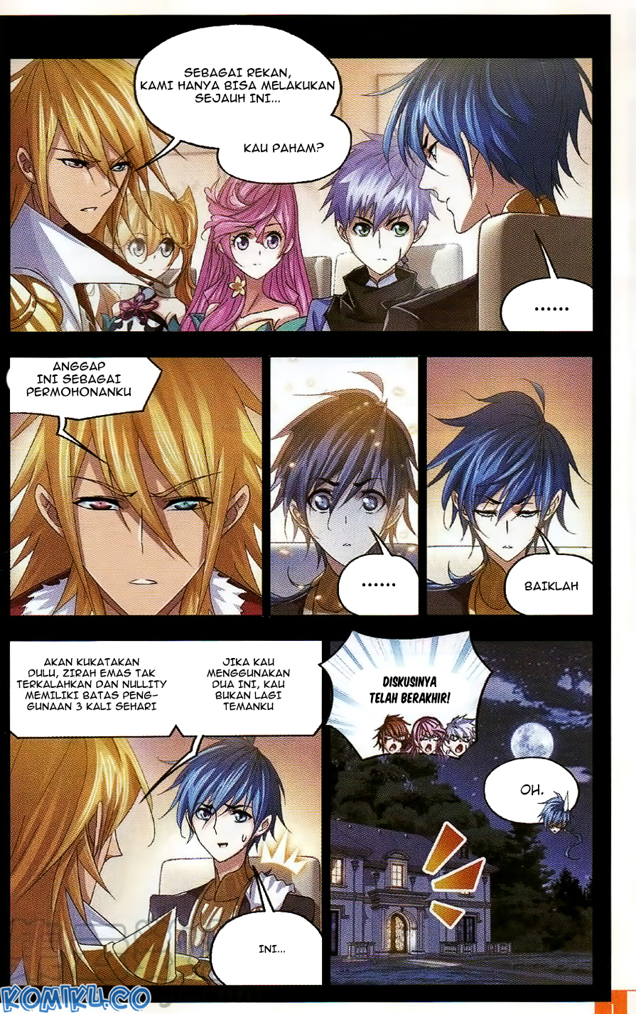 Soul Land chapter 258 halaman 14