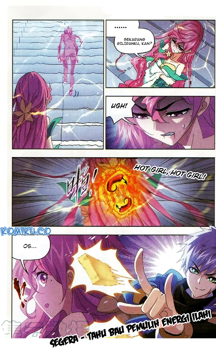 Soul Land chapter 258 halaman 19