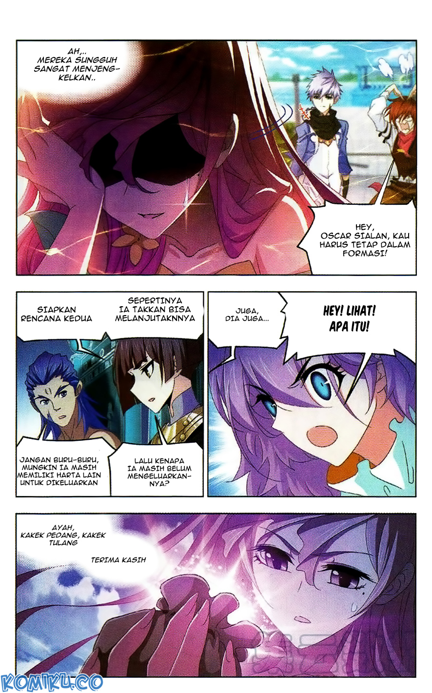 Soul Land chapter 258 halaman 22