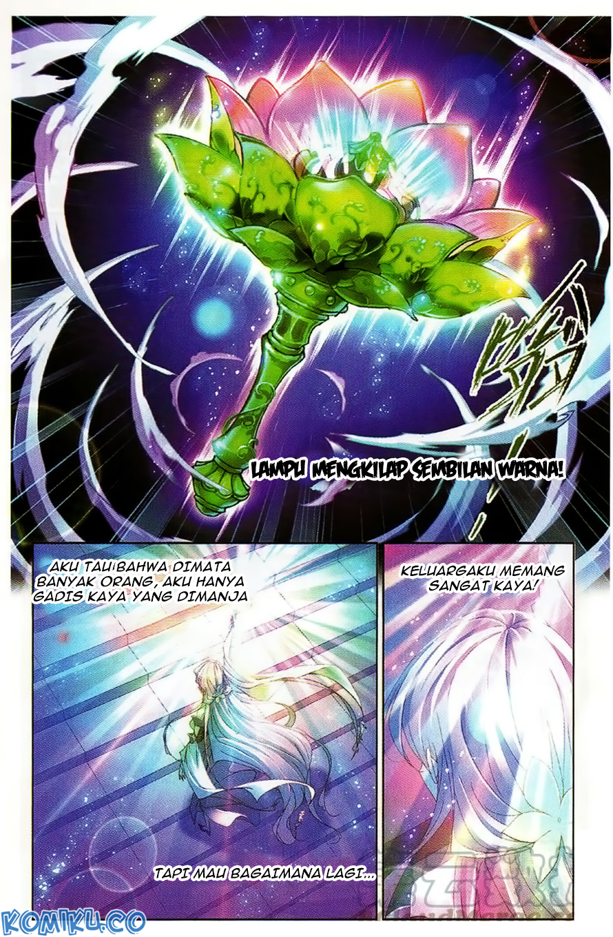 Soul Land chapter 258 halaman 23