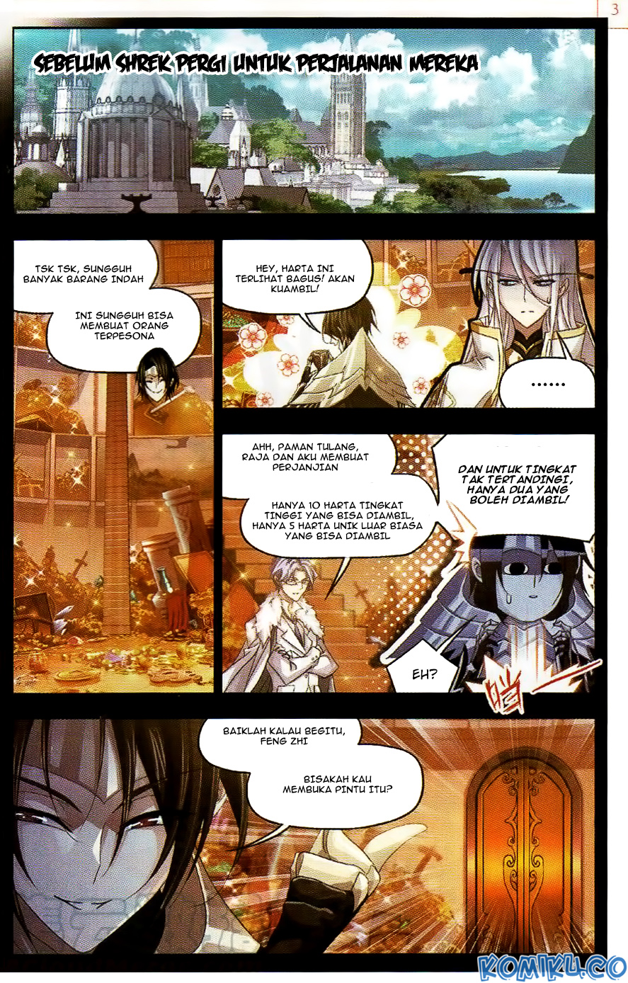 Soul Land chapter 258 halaman 24