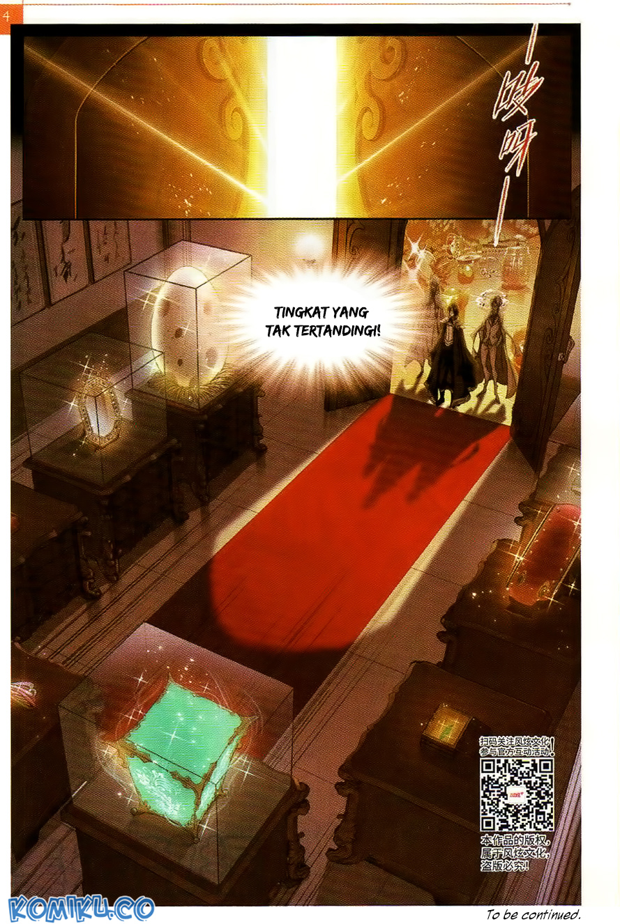 Soul Land chapter 258 halaman 25