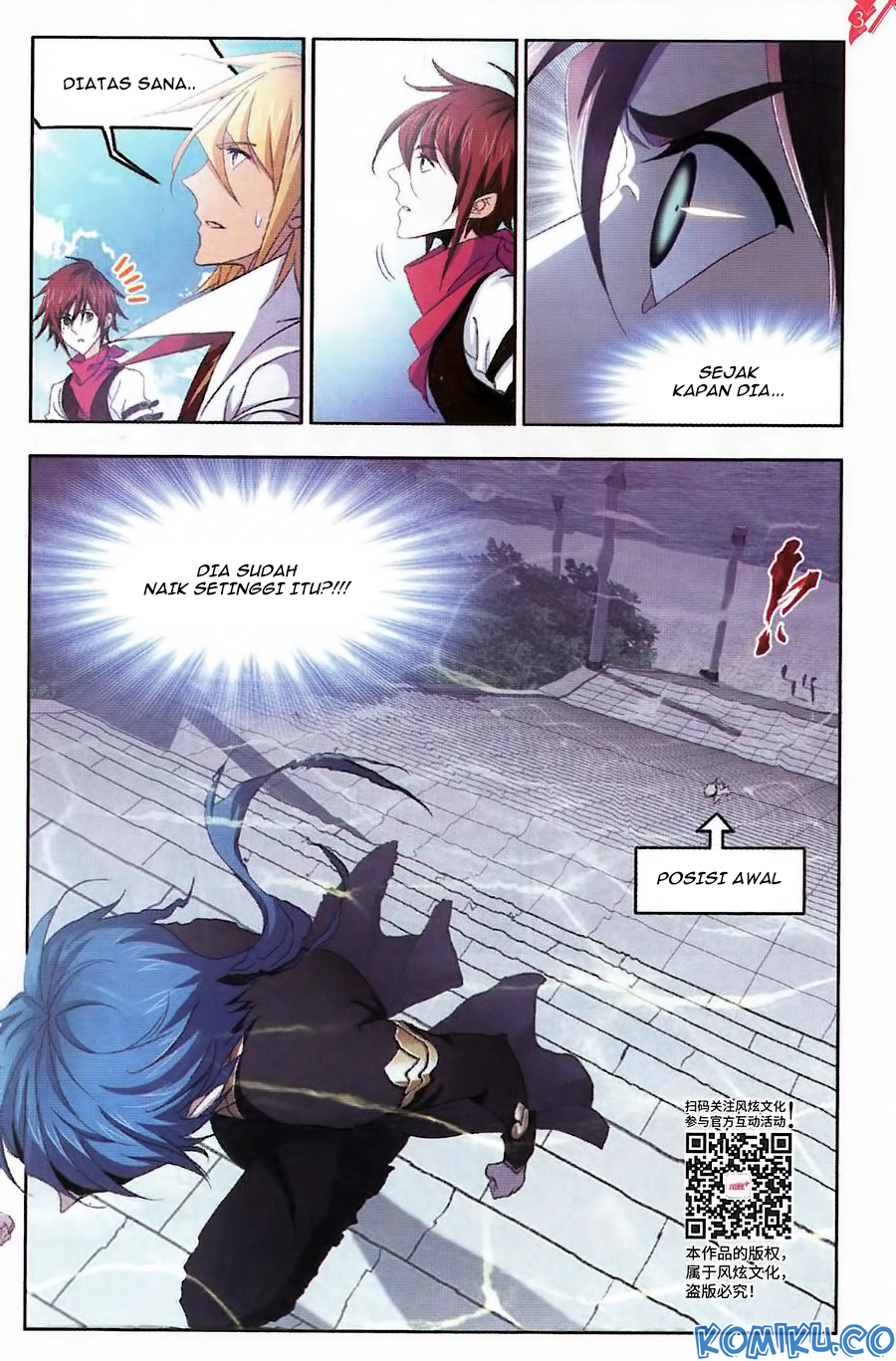 Soul Land chapter 260 halaman 4