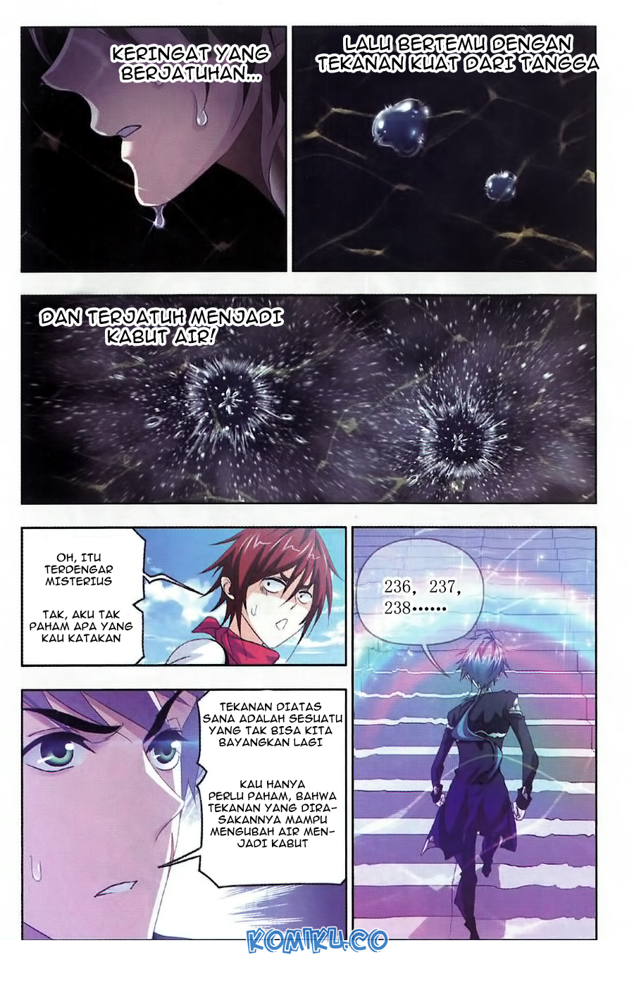 Soul Land chapter 260 halaman 7
