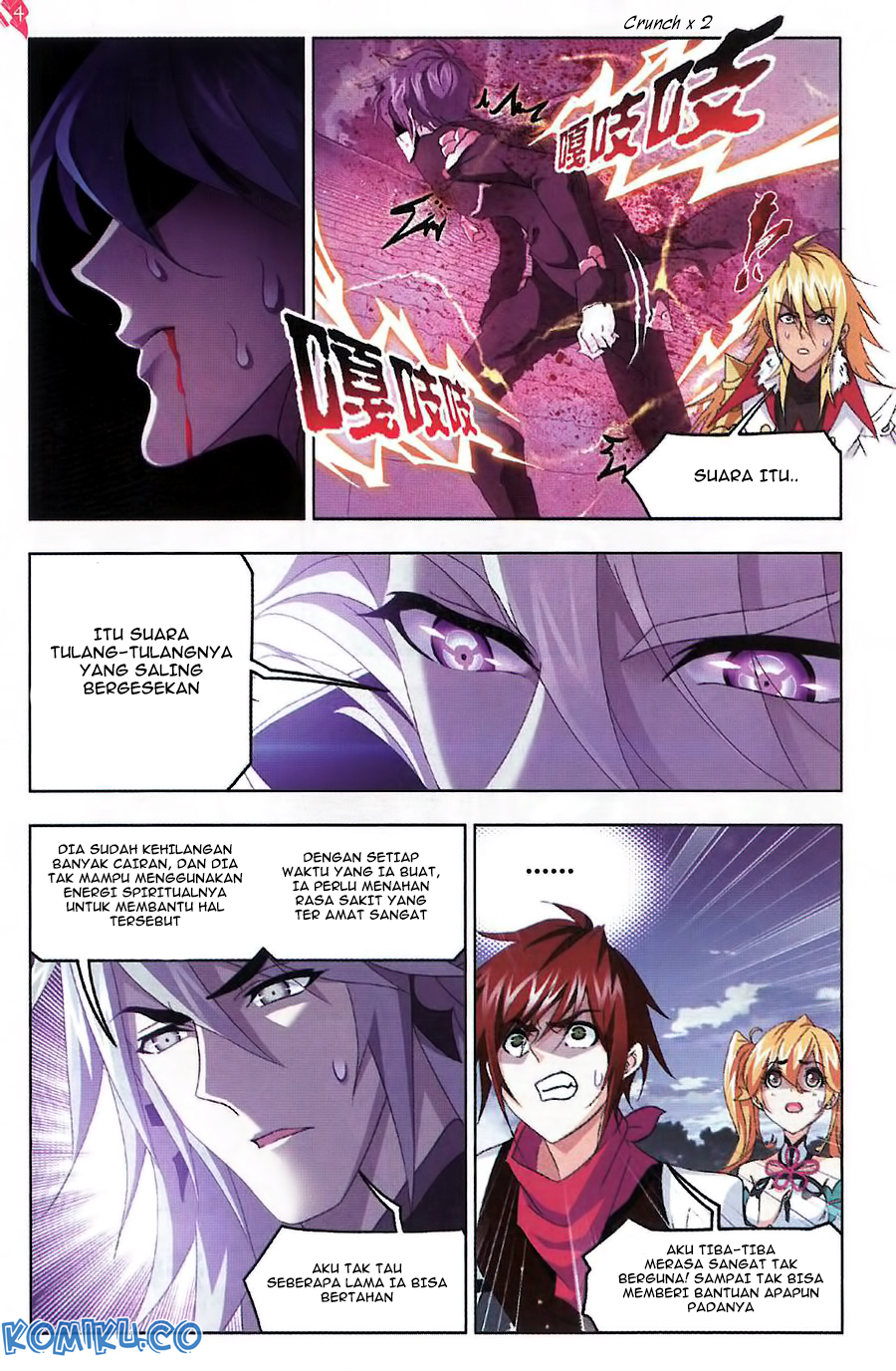 Soul Land chapter 260 halaman 9