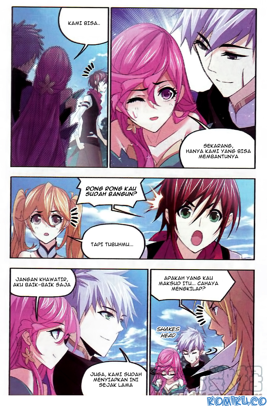 Soul Land chapter 260 halaman 10