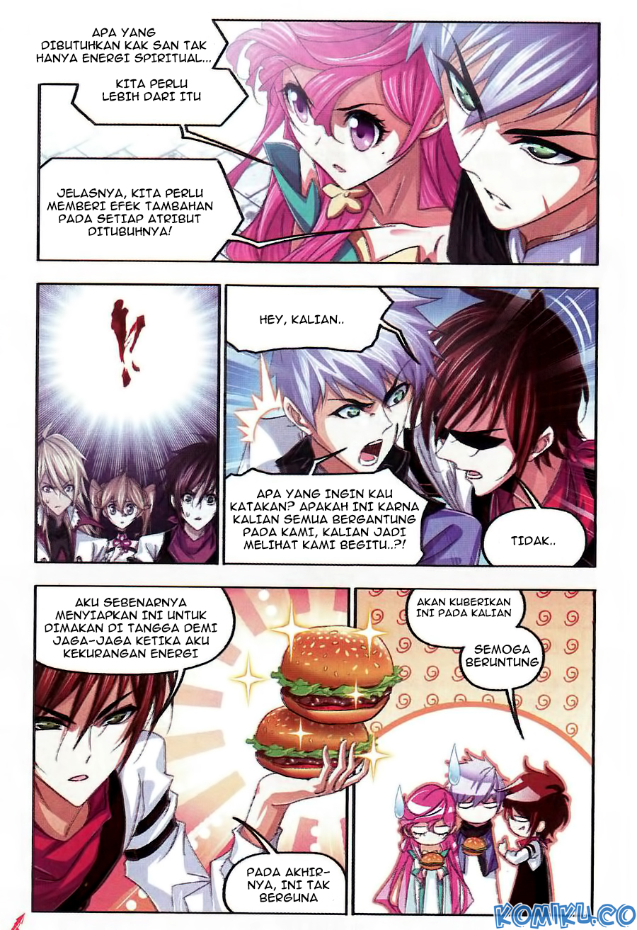 Soul Land chapter 260 halaman 11