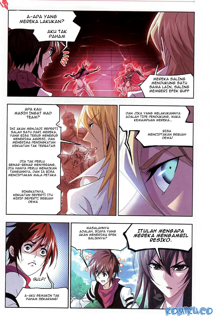 Soul Land chapter 260 halaman 17