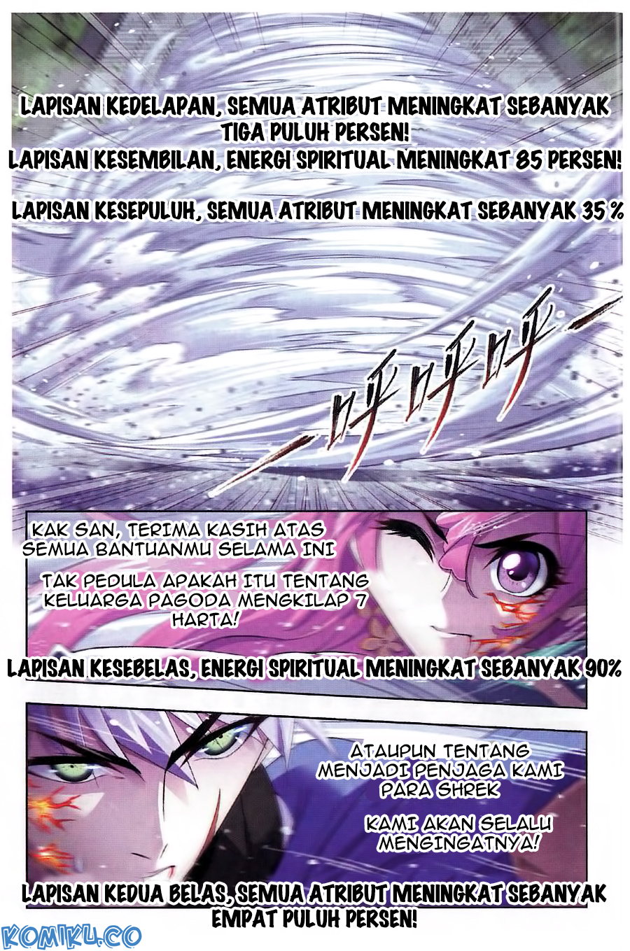 Soul Land chapter 260 halaman 19