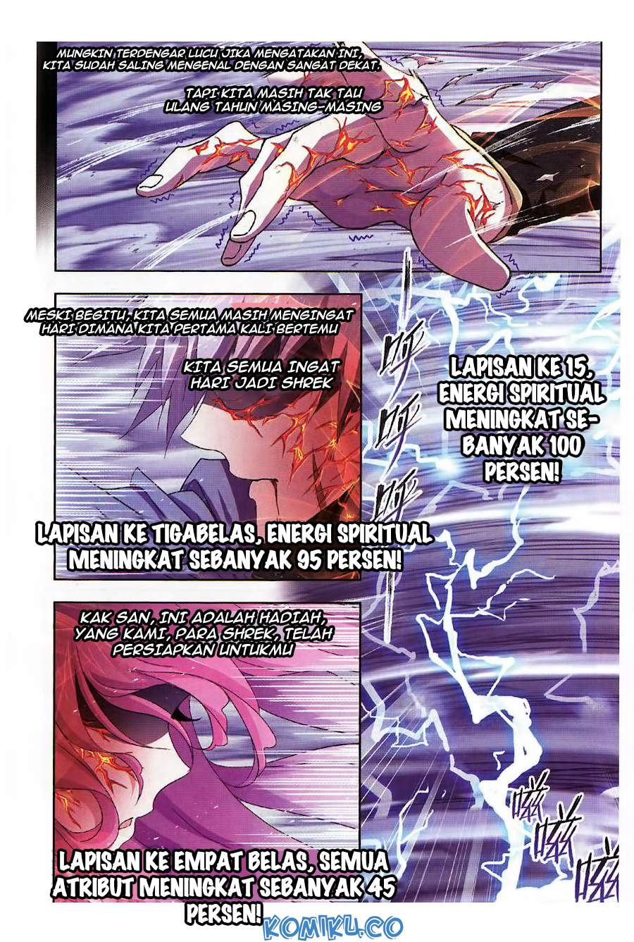 Soul Land chapter 260 halaman 22