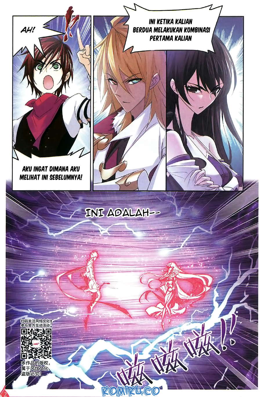 Soul Land chapter 260 halaman 23