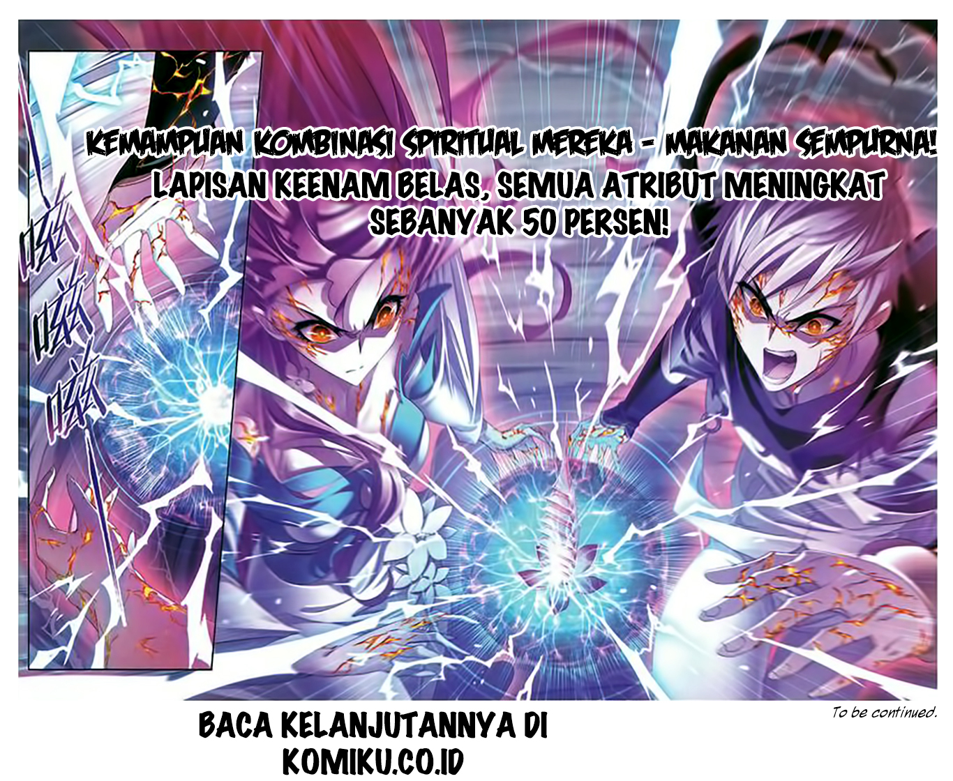 Soul Land chapter 260 halaman 24
