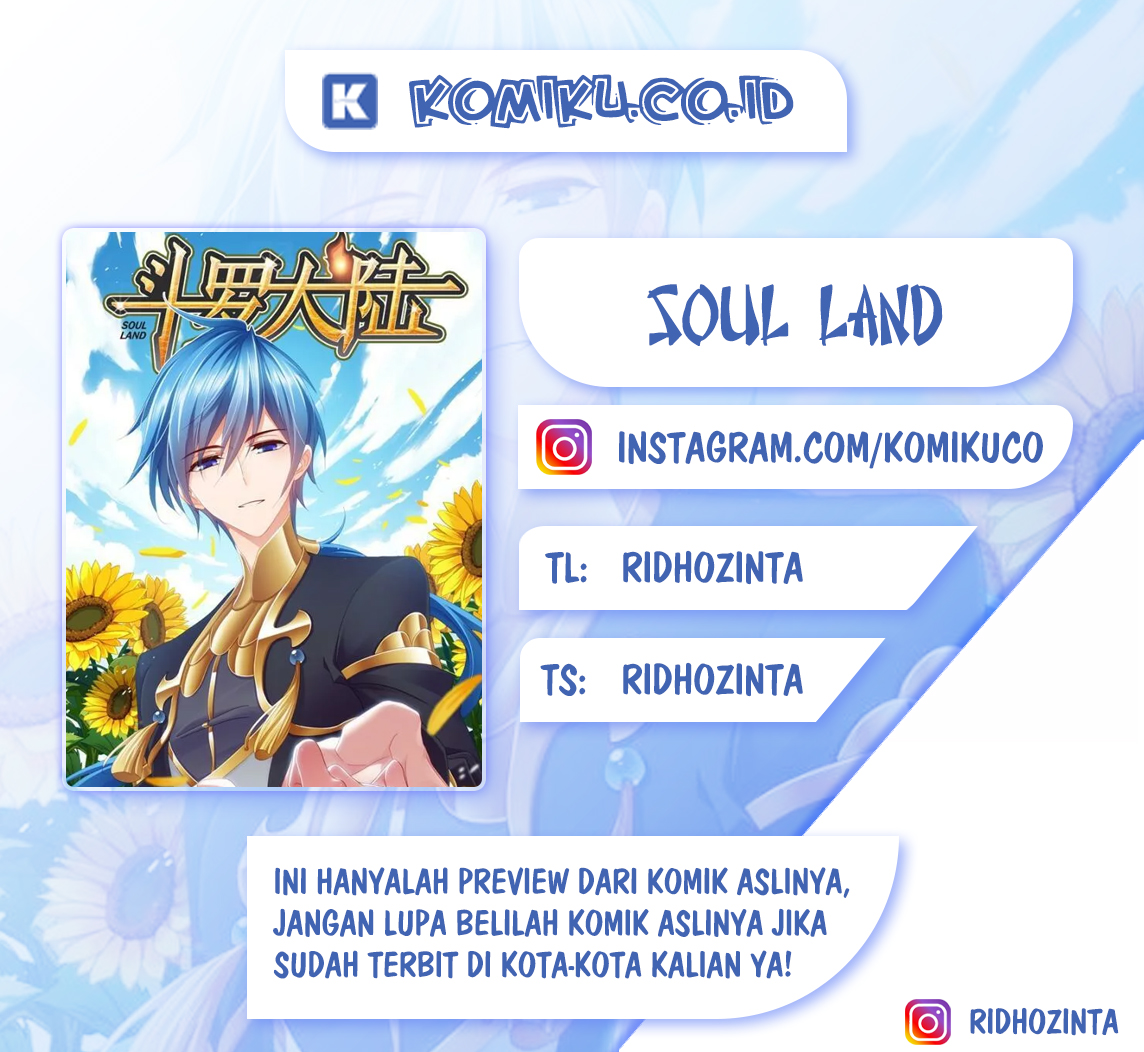 Soul Land chapter 261 halaman 1