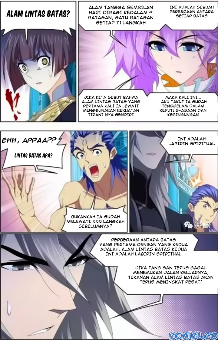 Soul Land chapter 261 halaman 6