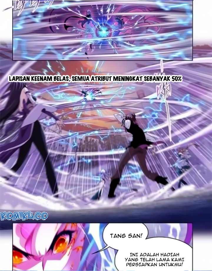 Soul Land chapter 261 halaman 9