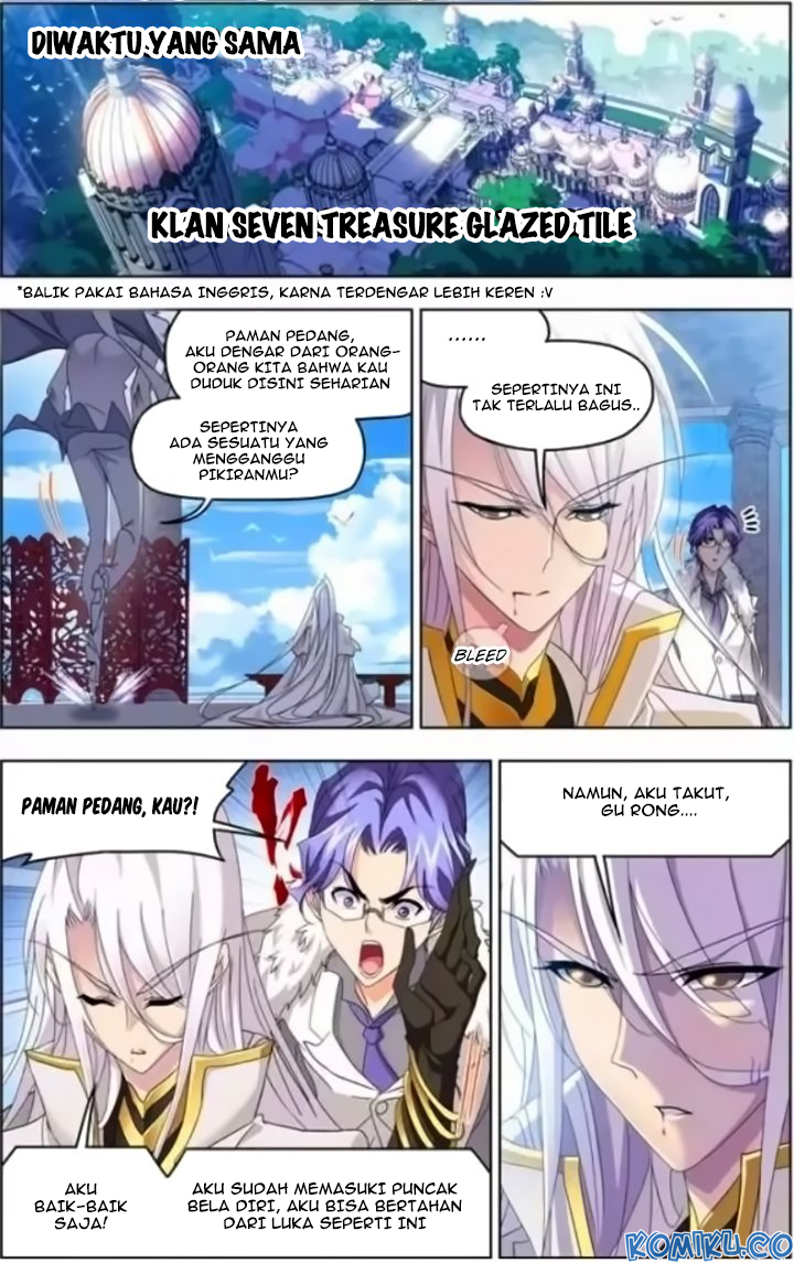 Soul Land chapter 261 halaman 12