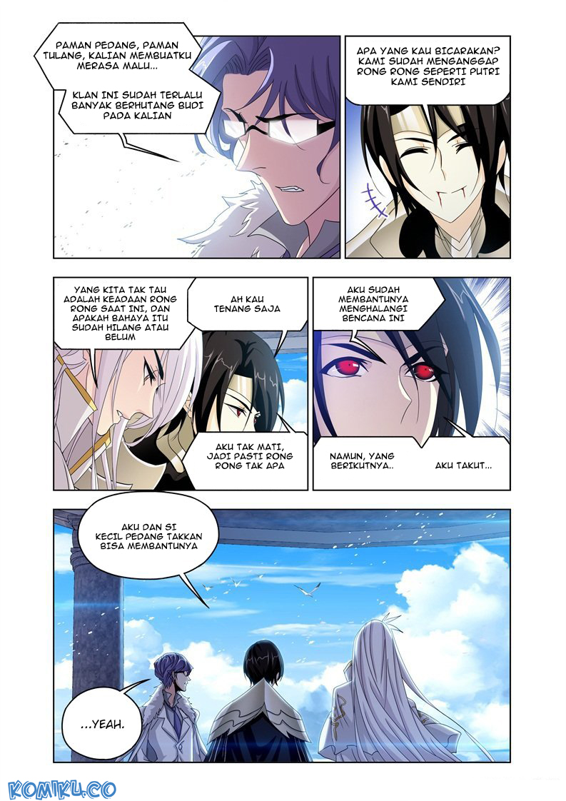Soul Land chapter 261 halaman 15