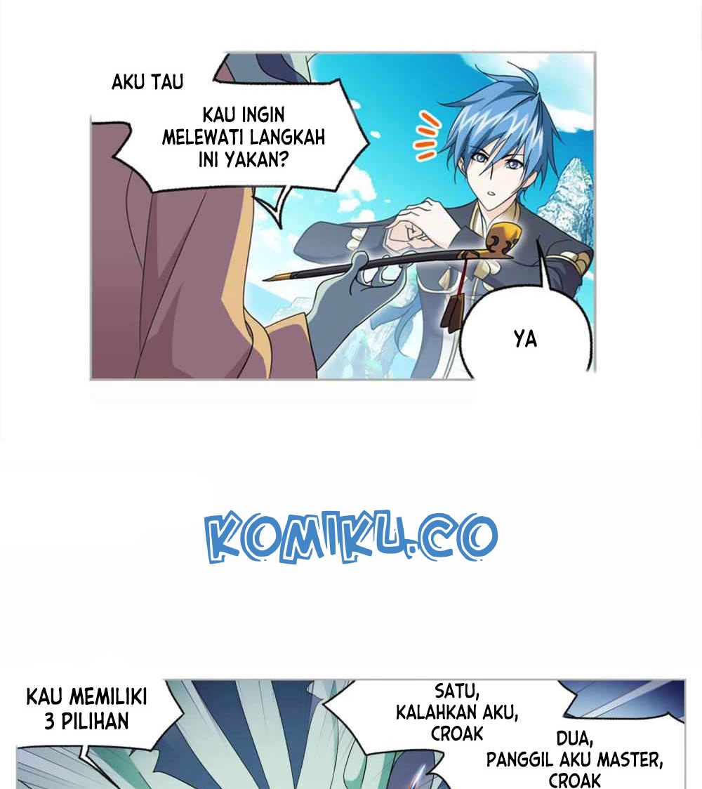 Soul Land Bab 263.5 halaman 13