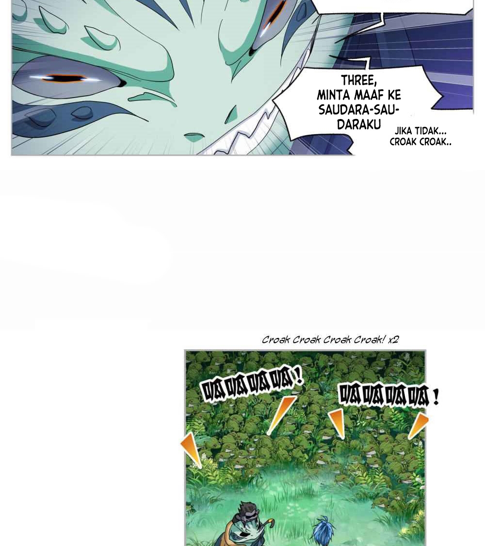 Soul Land Bab 263.5 halaman 14