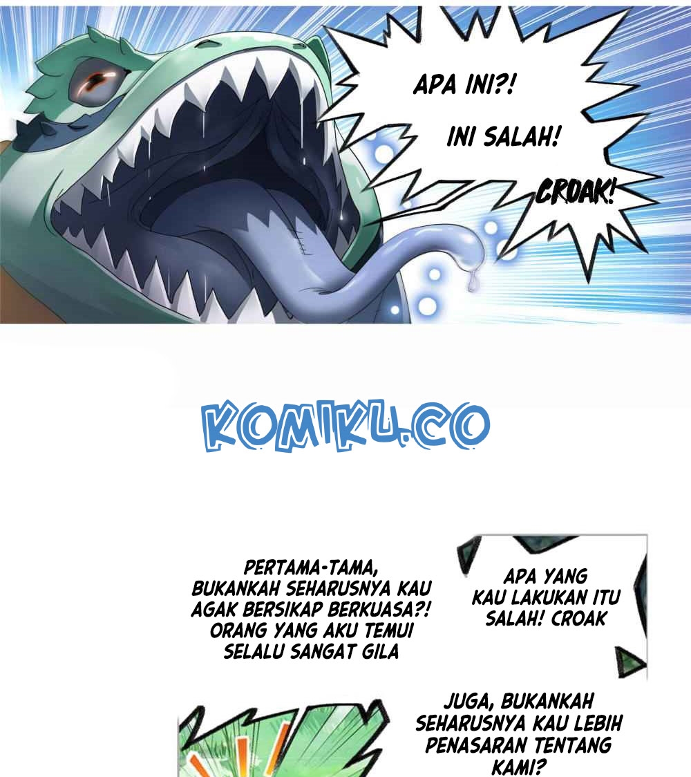 Soul Land Bab 263.5 halaman 18