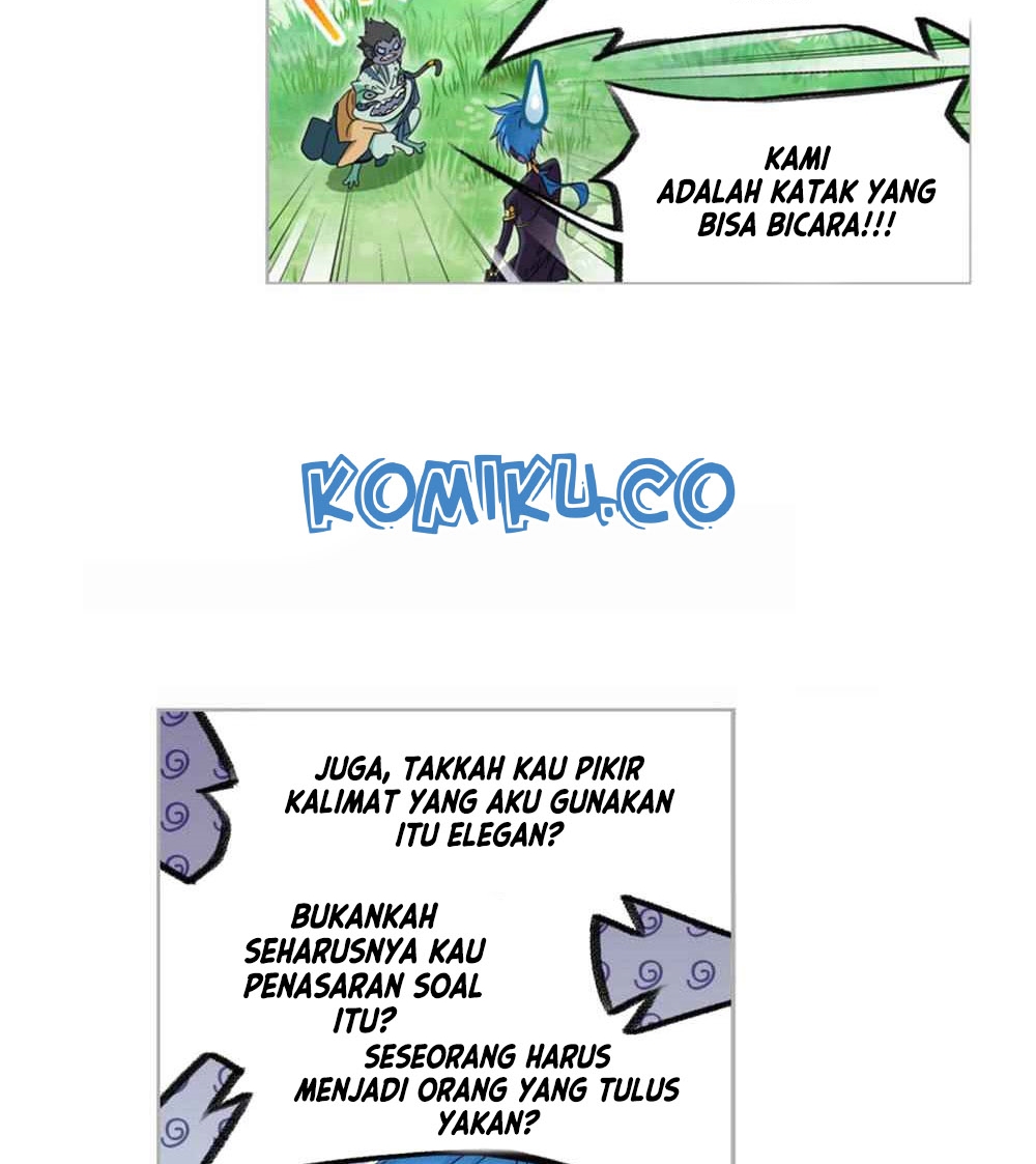 Soul Land Bab 263.5 halaman 19